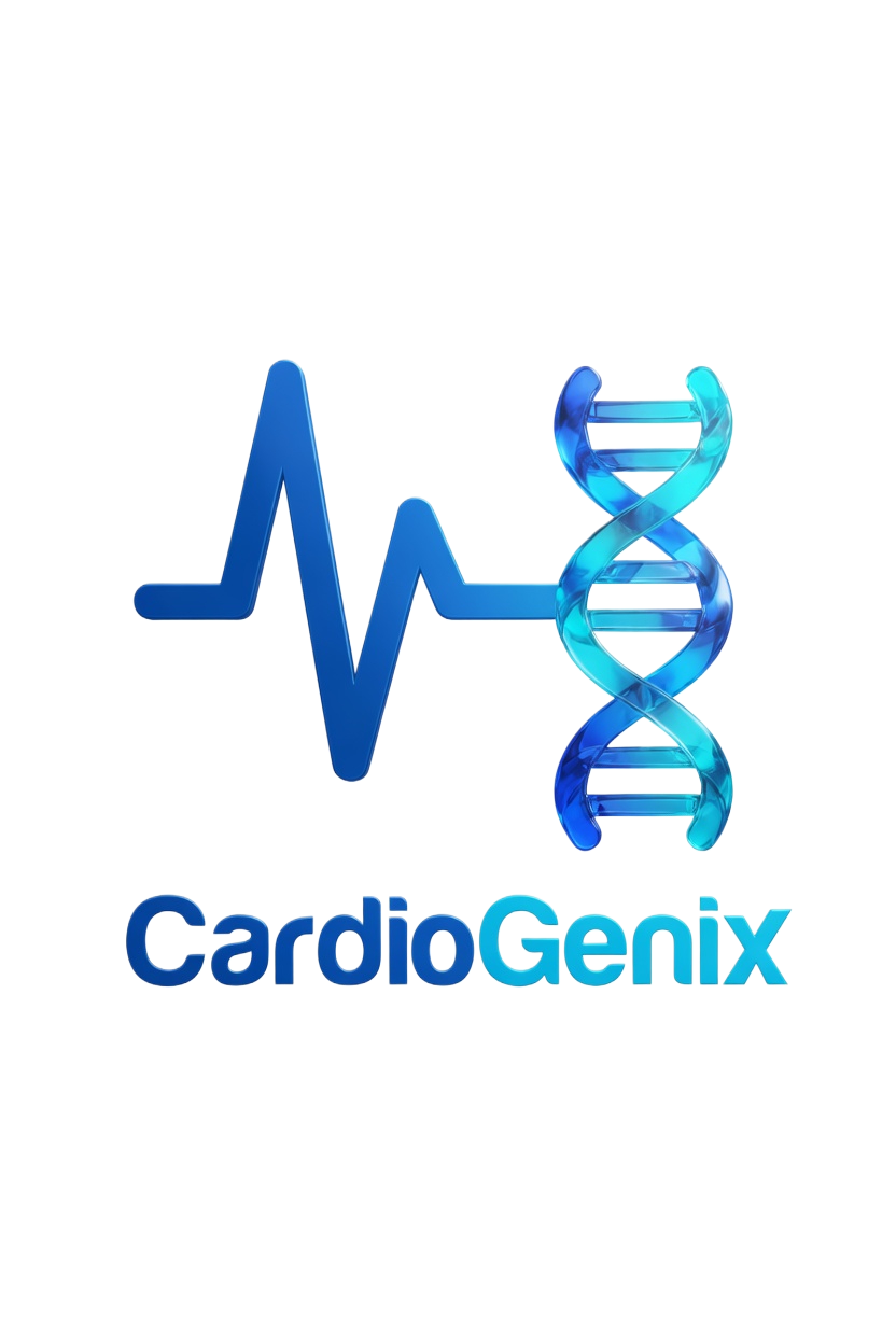 CardioGenix - Cardiovascular Health Platform